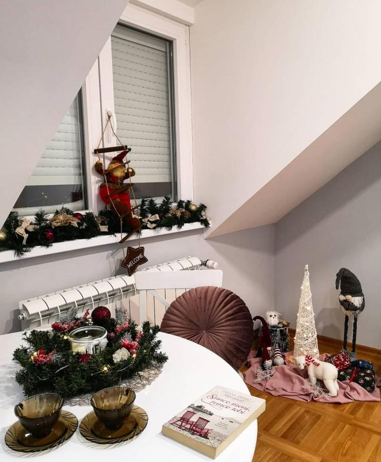 Apartman Jela Nova Varoš Exterior foto