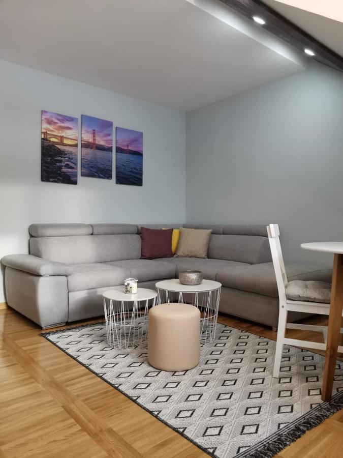 Apartman Jela Nova Varoš Exterior foto